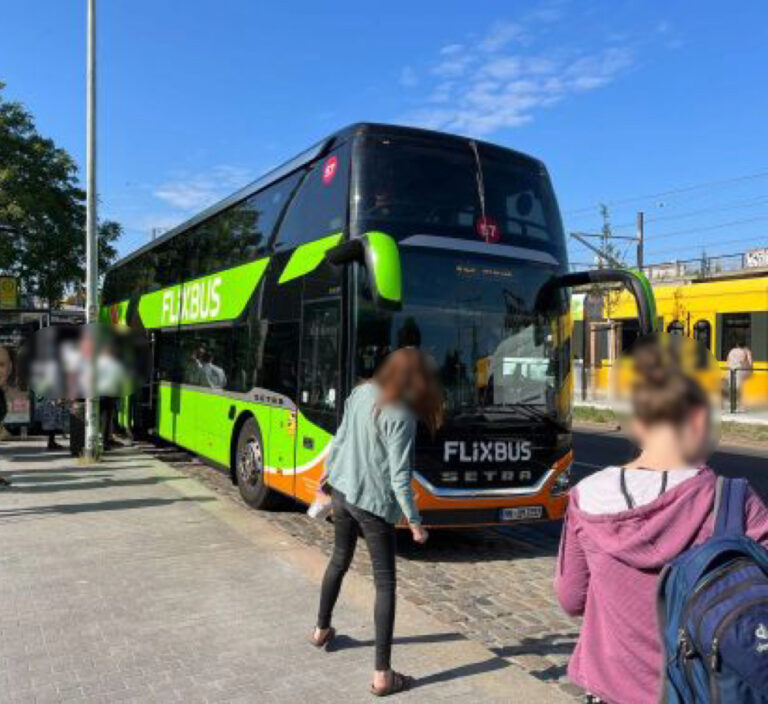 Flixbus Berlin Nurnberg